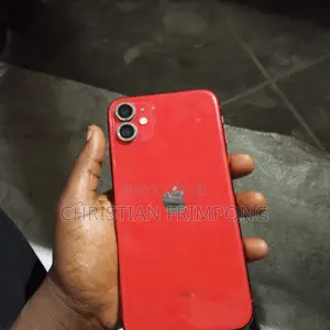Apple iPhone 11 128 GB Red