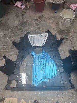Honda Accord 2018 Engine Panel