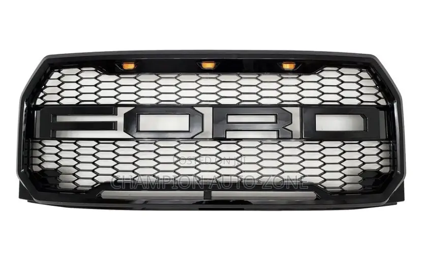F-150 2015-2016-2017 Front Grille