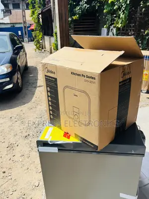 Anti Rust Midea Water Heater 10l Midea White.