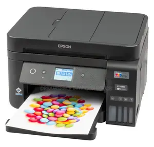 Epson Et-4850u Ecotank Printer for Sale