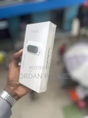 New Google Pixel 9 Pro 256 GB White