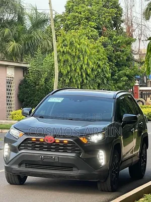 Toyota RAV4 2022 Gray