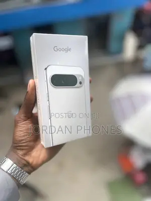 New Google Pixel 9 Pro 256 GB White