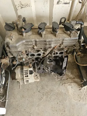 Nissan Almera/Sentra Engine