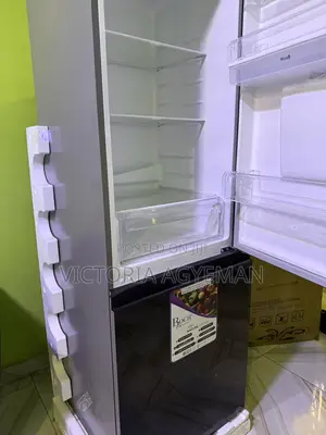 Brand New Roch Refrigerators 307 Litres (Rfr-360bd-B) Water Dispenser