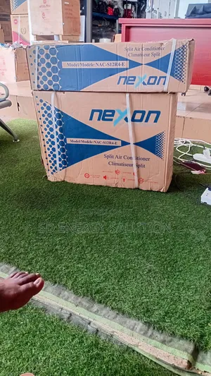 Nexon 1.5hp Air Conditioner – Sleek and Stylish Design1.5hp Ac
