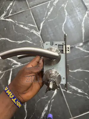 Small Separate Rosstte Lock