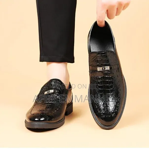 Men's Classic Shoes