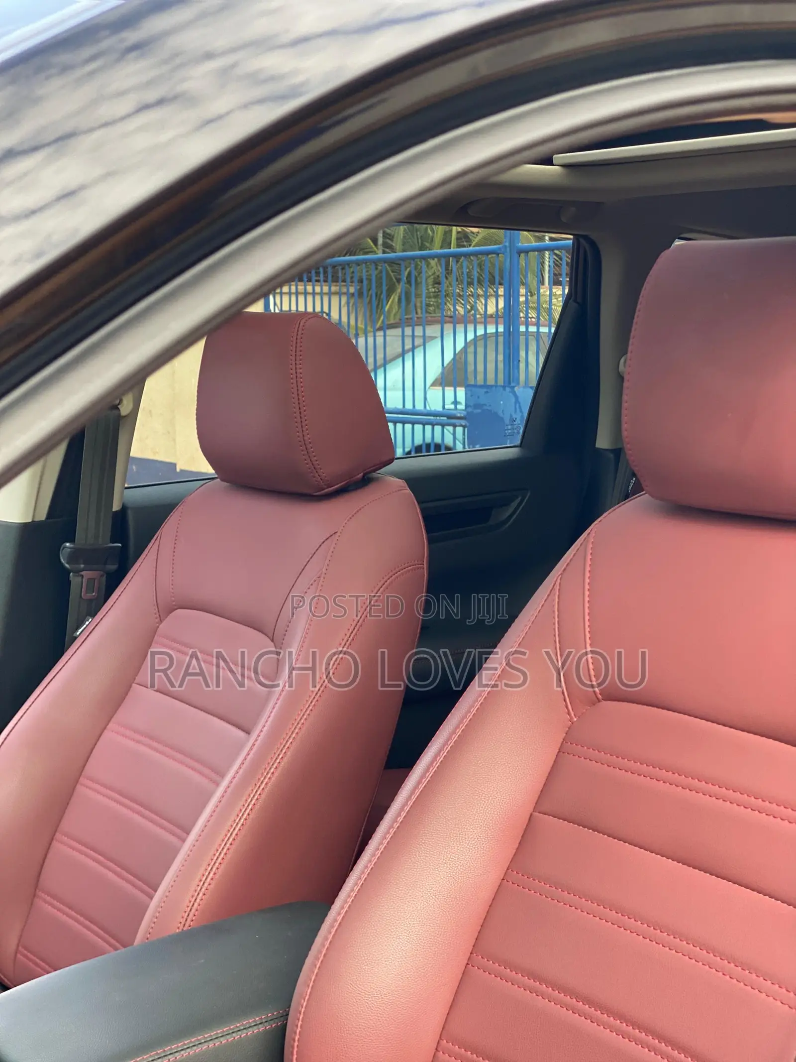 Honda CR-V 2023 Black