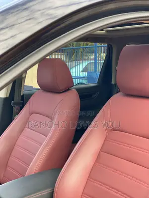 Honda CR-V 2023 Black