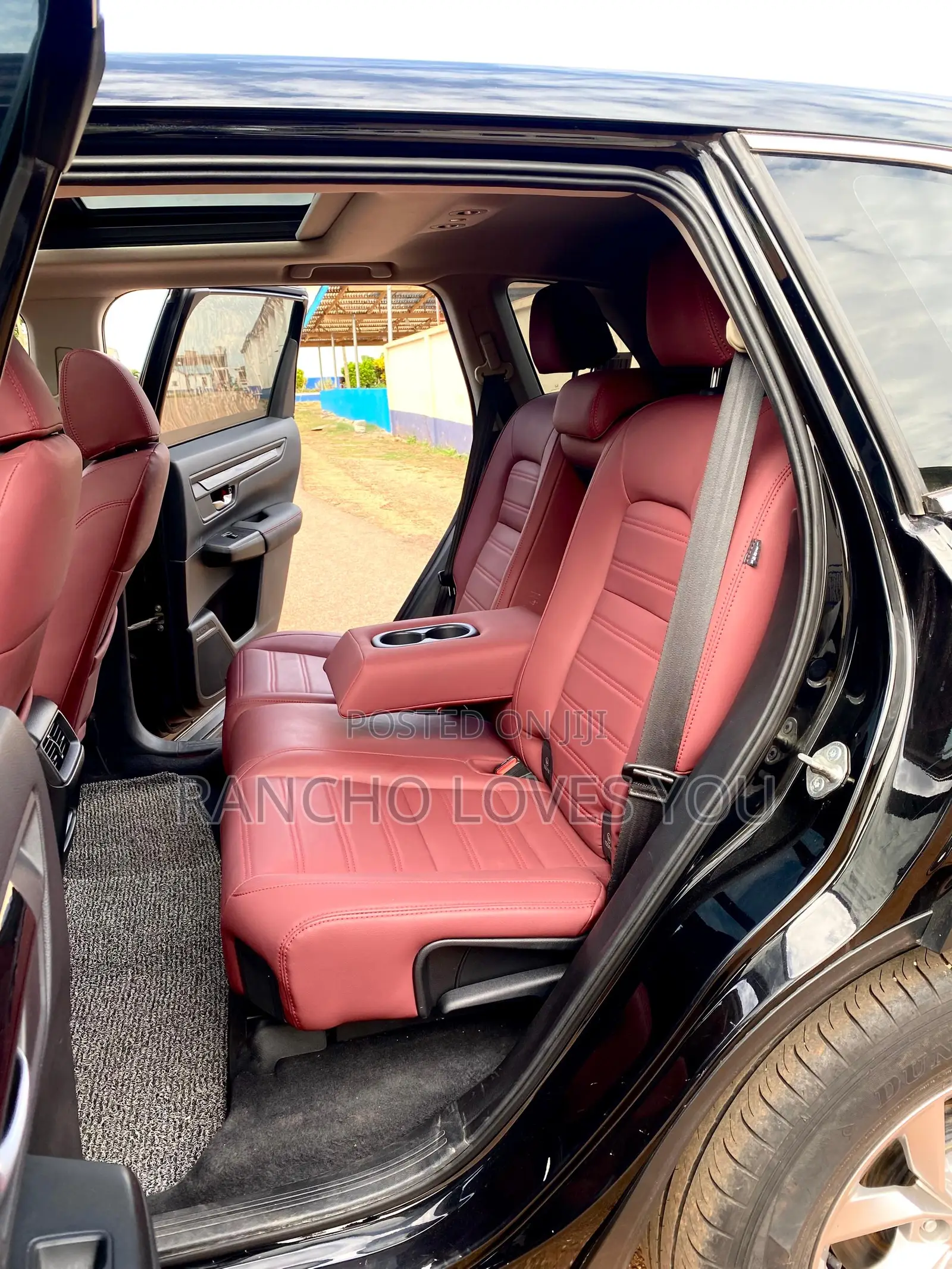Honda CR-V 2023 Black