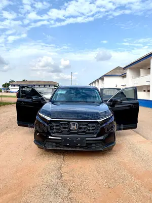 Honda CR-V 2023 Black