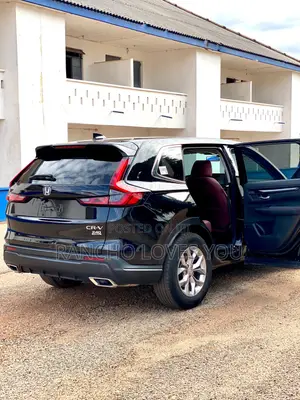 Honda CR-V 2023 Black