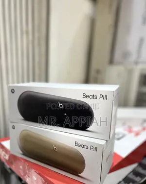 Order Durable Beats Pill Portable Speaker(Black) 