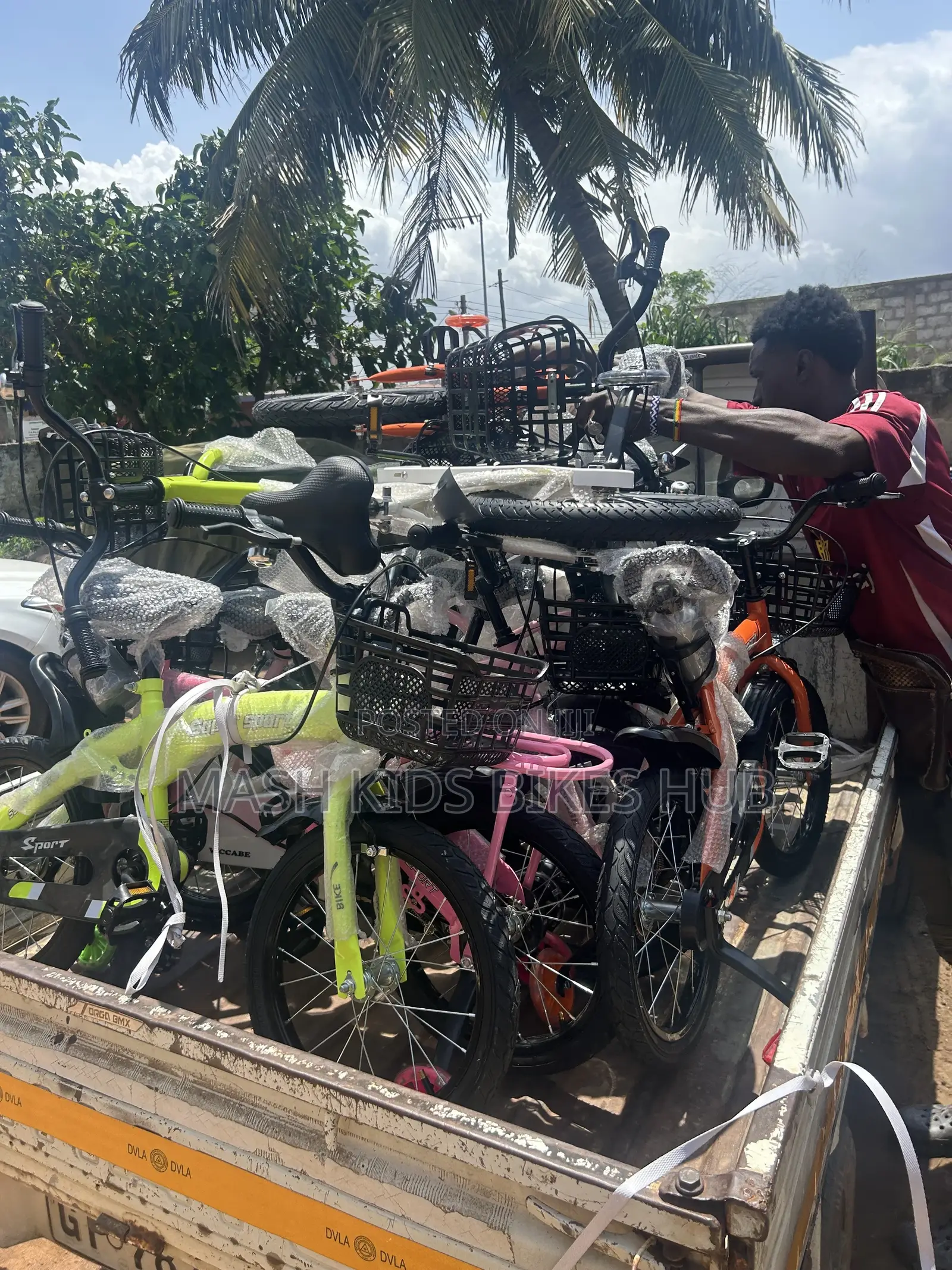Kids Bicycles