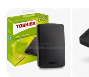 750gb External Hard Drive