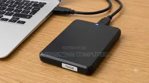 750gb External Hard Drive