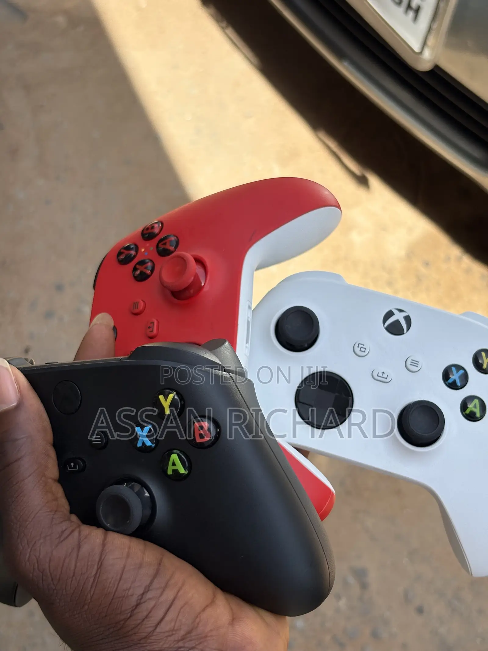 Xbox Series Controller S/X