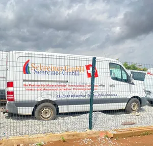 Mercedes-Benz Sprinter 2014 White