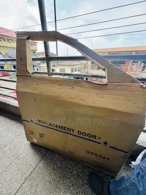 Toyota Highlander 2020 2021 2022 2023 2024 Door Empty - Skeleton