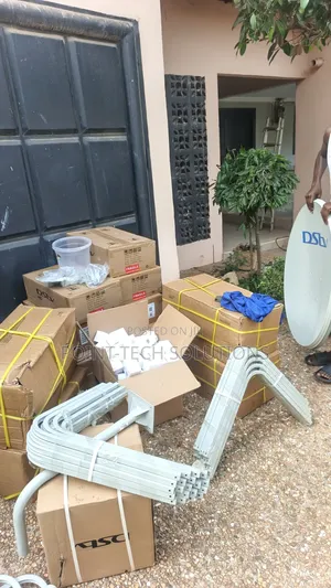 90cm Dish With LNB Only
