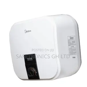 Just Purchase Midea Instant Water Heater Sku: D15-20vi