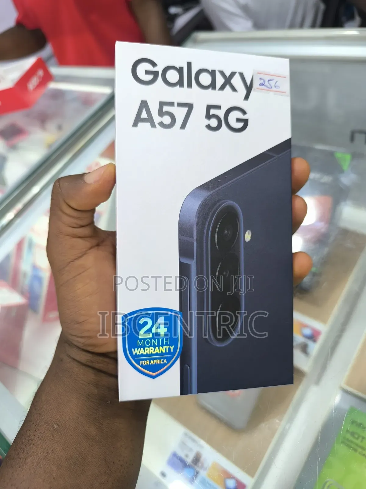 New Samsung Galaxy A57 256 GB