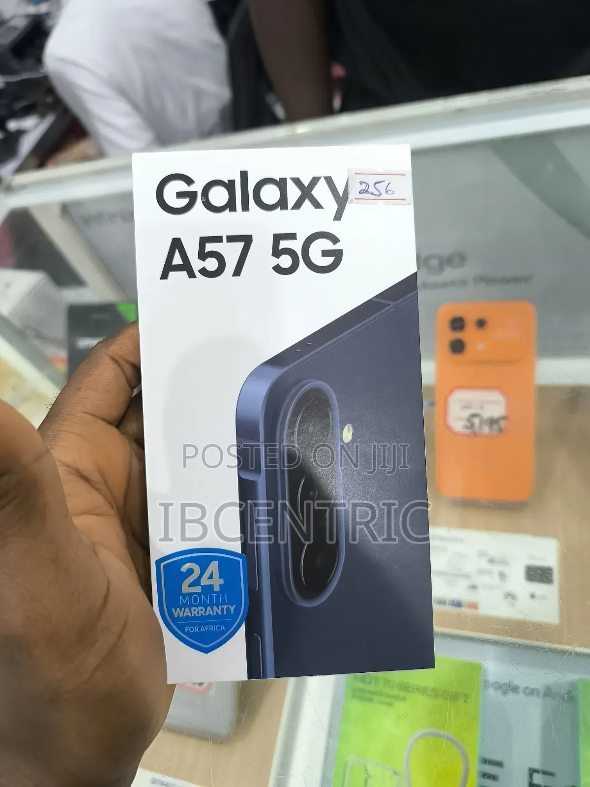 New Samsung Galaxy A57 256 GB