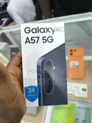 New Samsung Galaxy A57 256 GB