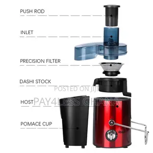 Raf Juice Extractor