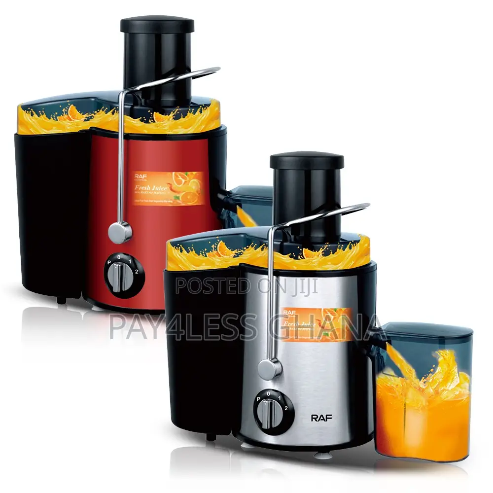 Raf Juice Extractor