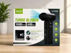 90,000rpm Cordless Air Duster Cleaning Blowe
