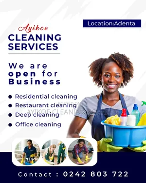 Ayikoe Cleaning Service