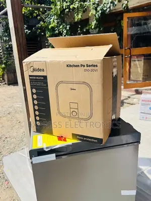 Hot  Deal On. 10l Water Heater Midea White