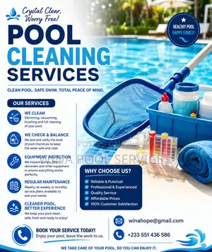 Swimming Pool Cleaner