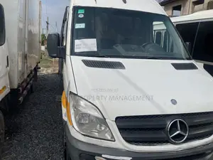 Van Available for Logistics