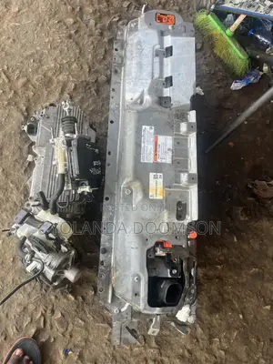 Honda Accord Hybrid Battery