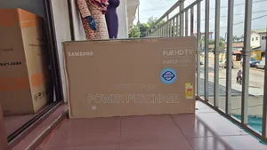 Super Smart Samsung 43 Inches Full Hd T.V