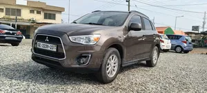 Mitsubishi Outlander SE 4dr SUV (2.4L 4cyl CVT) 2015 Brown