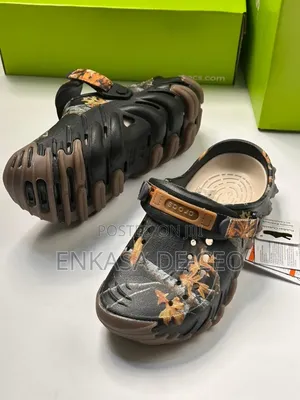 Unisex Crocs