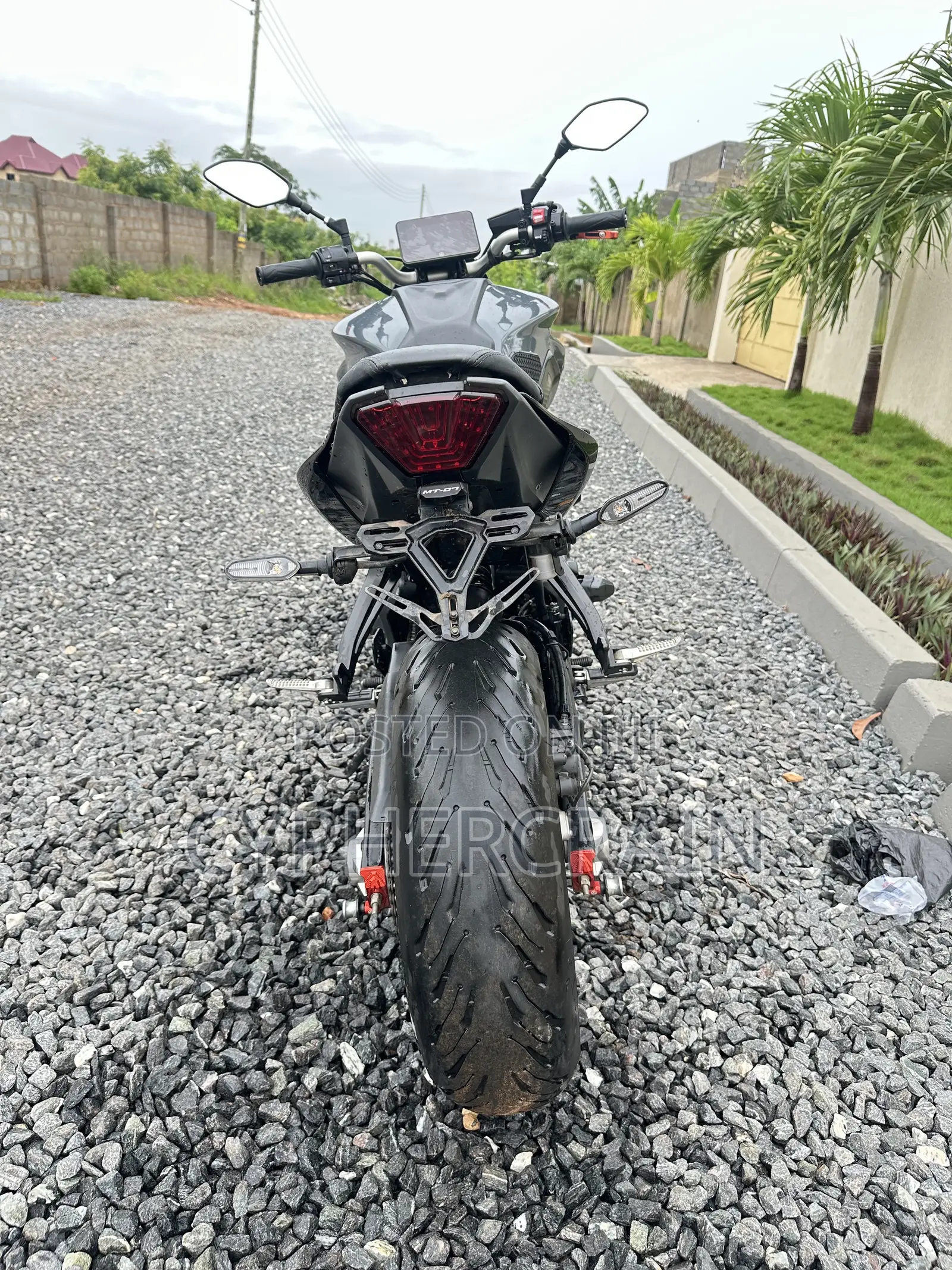 Yamaha 2024 Black