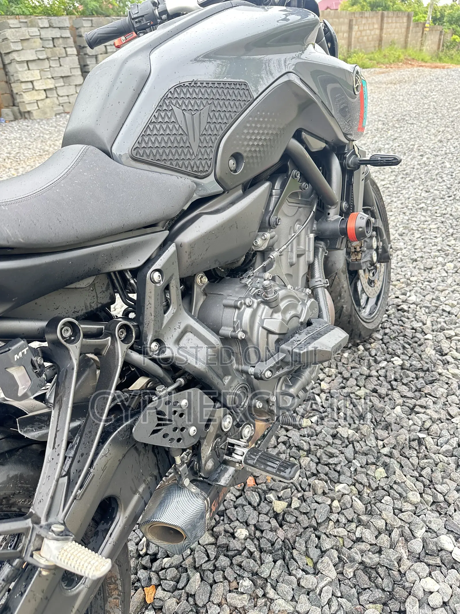 Yamaha 2024 Black