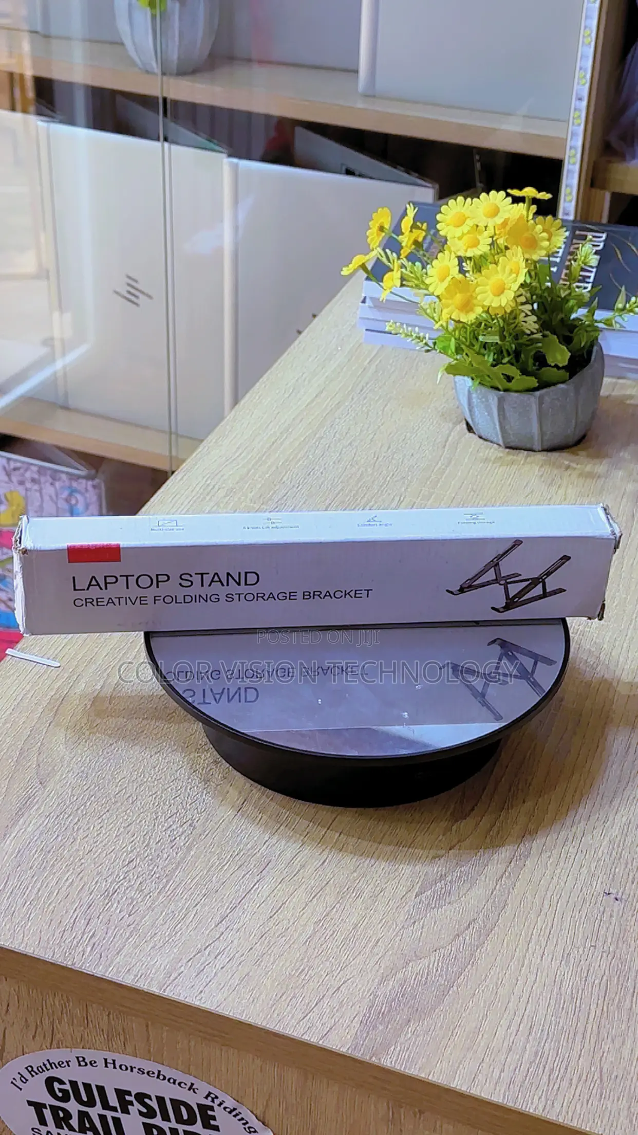 Foldable Laptop Stand
