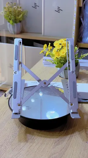 Foldable Laptop Stand