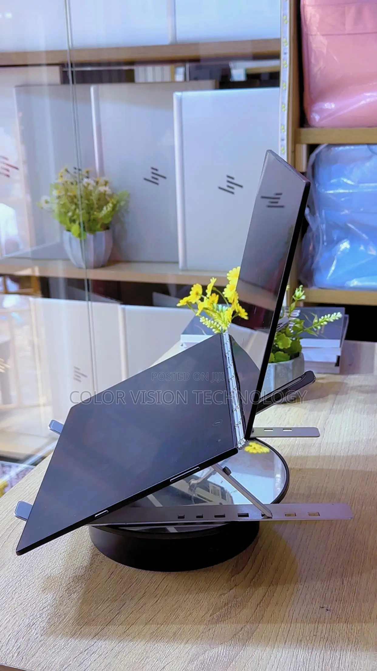 Foldable Laptop Stand