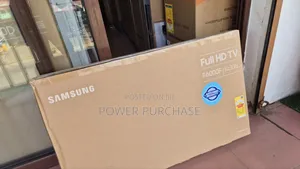 Elegant Samsung 43inches Smart Tv