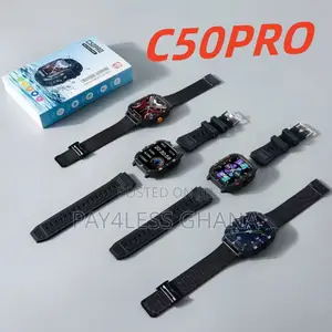 Smart Watch C50 Pro