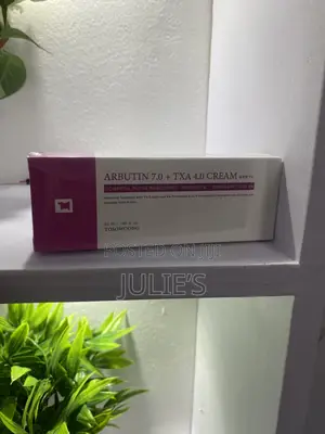 Arbutin 7.0txa 4.0cream