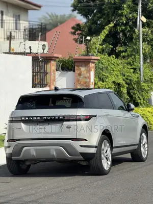 Land Rover Range Rover Evoque SE AWD 2020 Gray